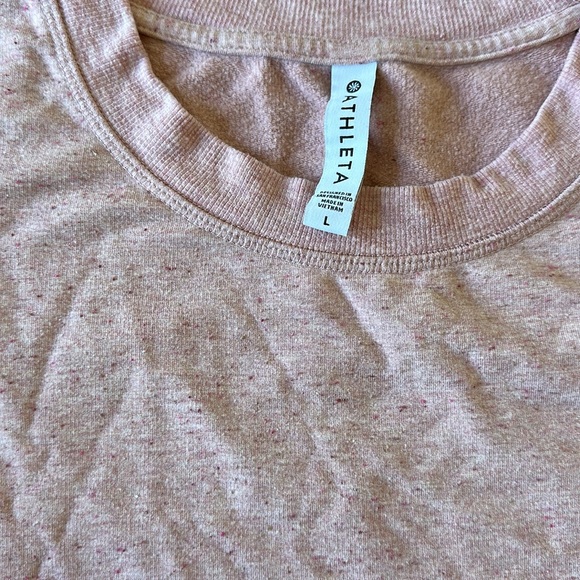 Athleta crewneck sweatshirt - Picture 2 of 6